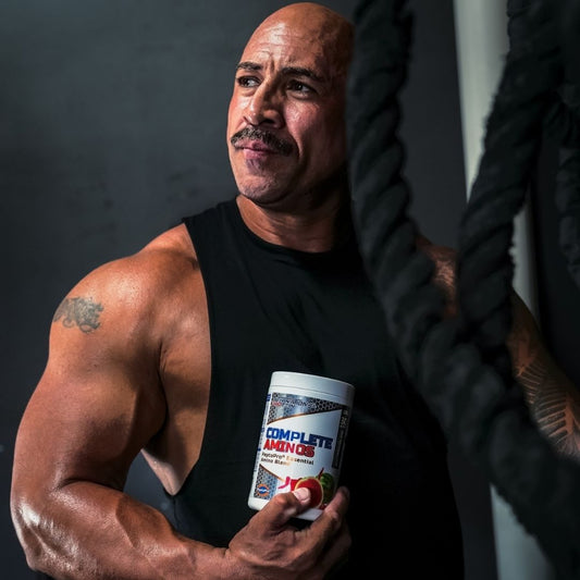 International Protein Complete Aminos