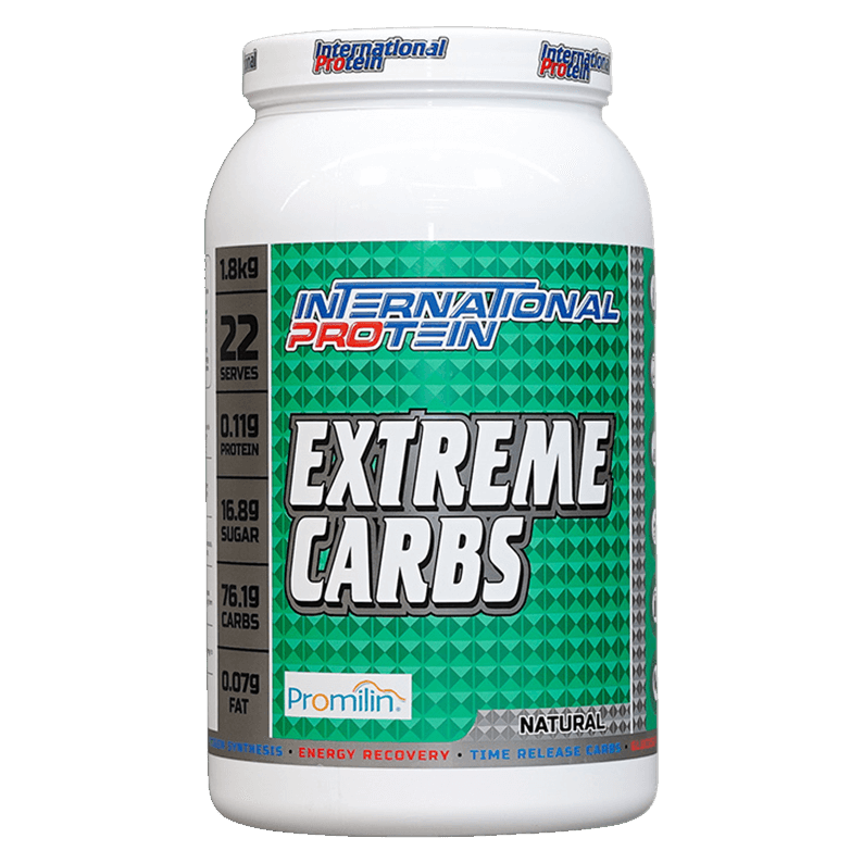 International Protein Extreme Carbs