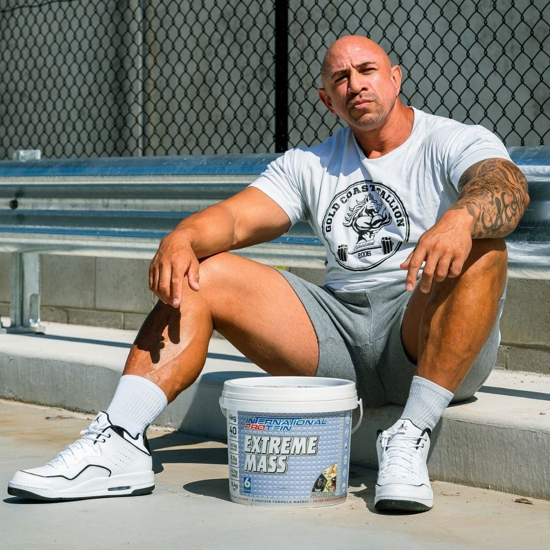 International Protein Extreme Mass