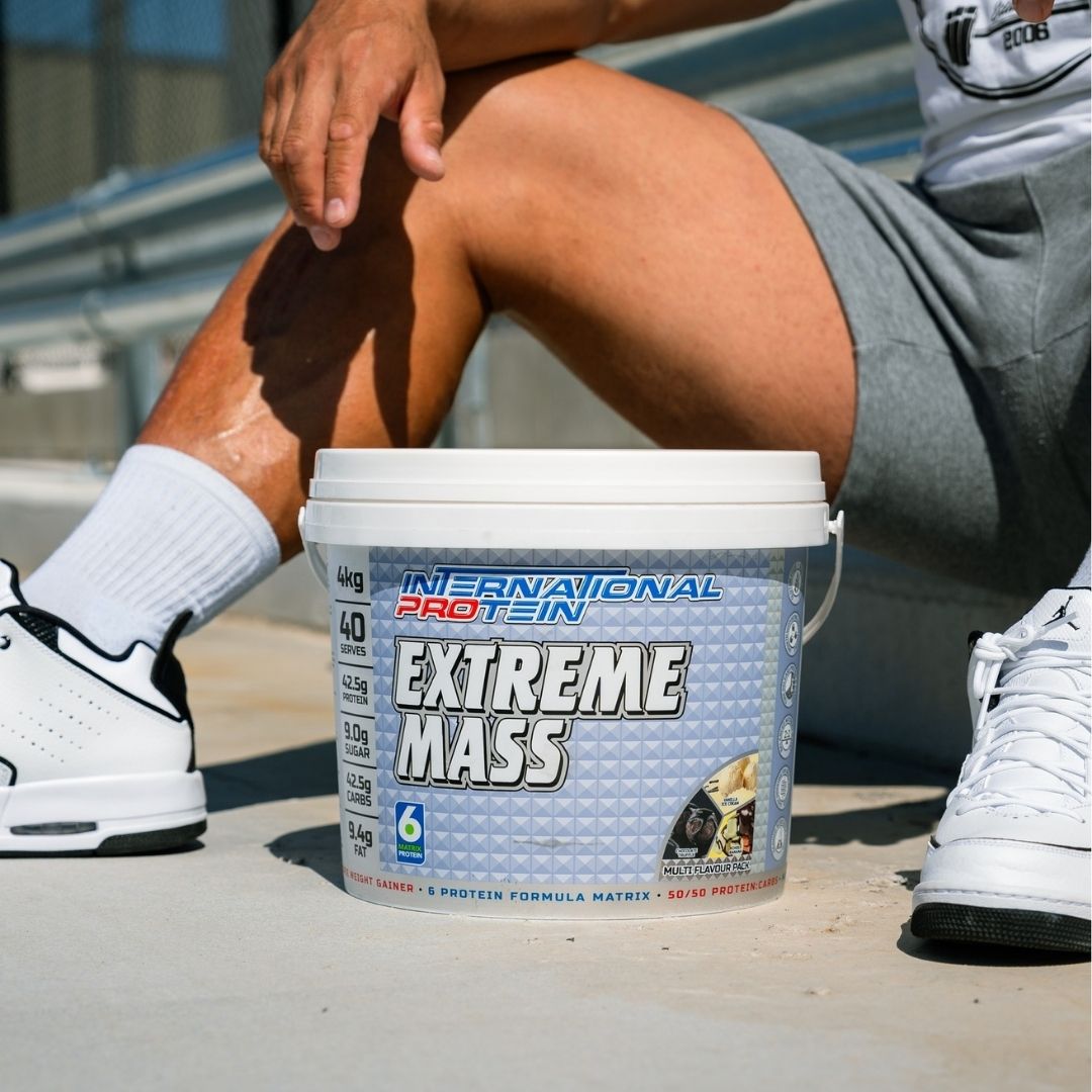 International Protein Extreme Mass
