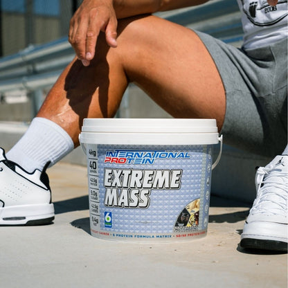 International Protein Extreme Mass