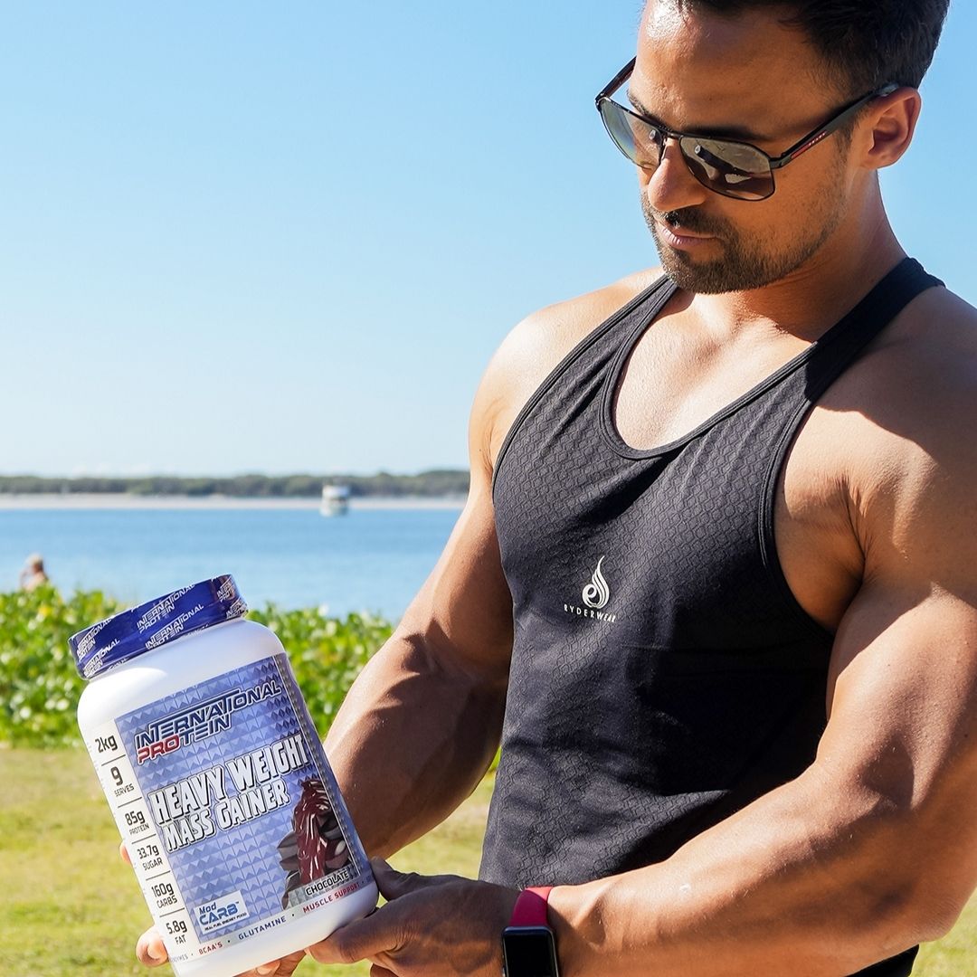 International Protein Heavyweight Mass Gainer