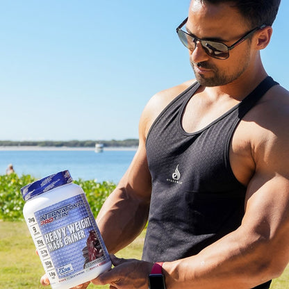 International Protein Heavyweight Mass Gainer