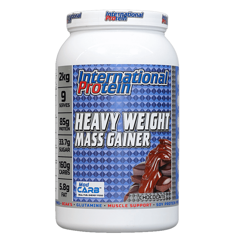 International Protein Heavyweight Mass Gainer