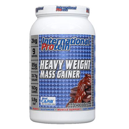 International Protein Heavyweight Mass Gainer