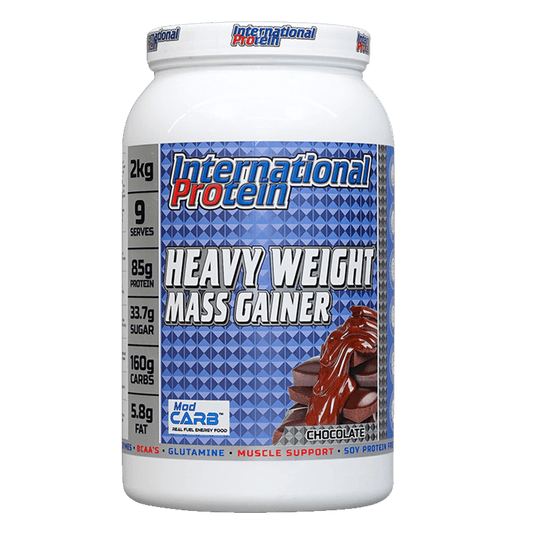 International Protein Heavy Weight Mass Gainer
