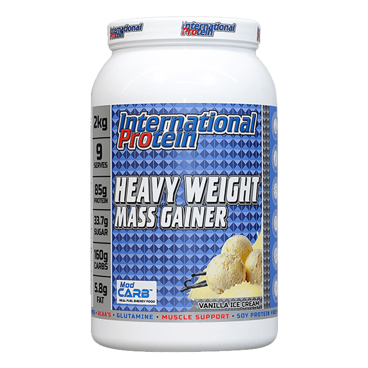 International Protein Heavyweight Mass Gainer