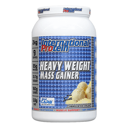 International Protein Heavyweight Mass Gainer