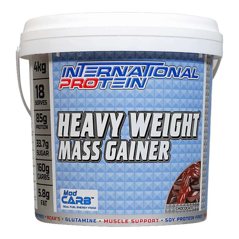 International Protein Heavyweight Mass Gainer