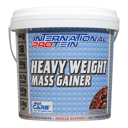 International Protein Heavyweight Mass Gainer