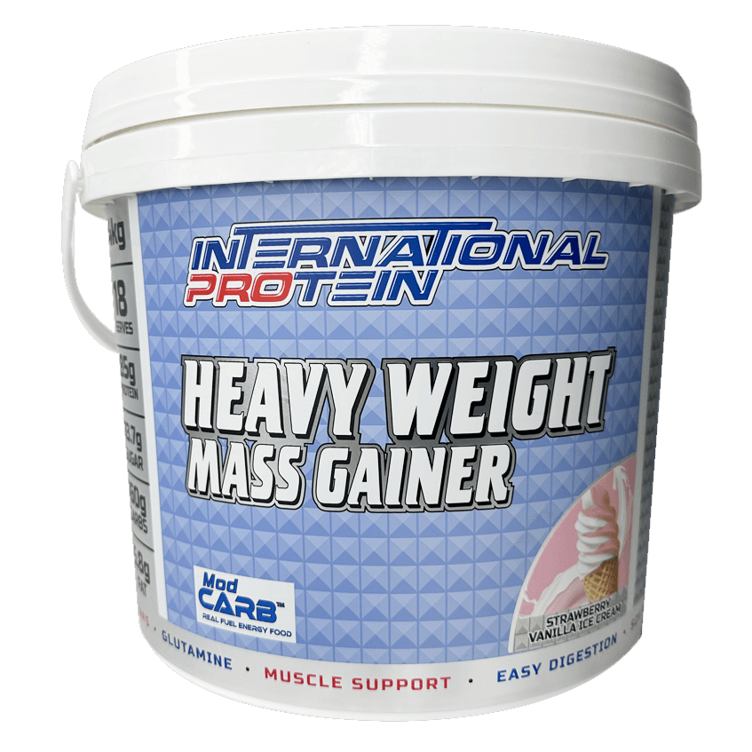 International Protein Heavyweight Mass Gainer