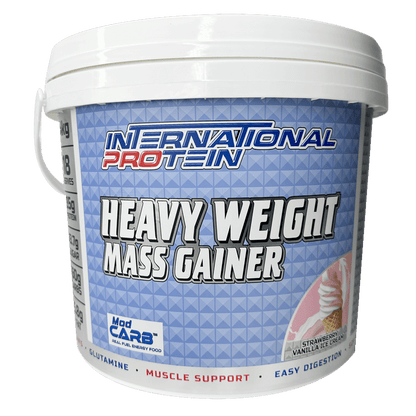 International Protein Heavyweight Mass Gainer