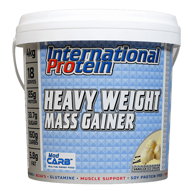 International Protein Heavyweight Mass Gainer