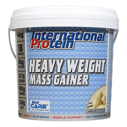 International Protein Heavyweight Mass Gainer