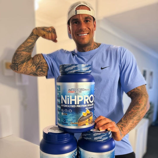 International Protein NiHPRO Isolate