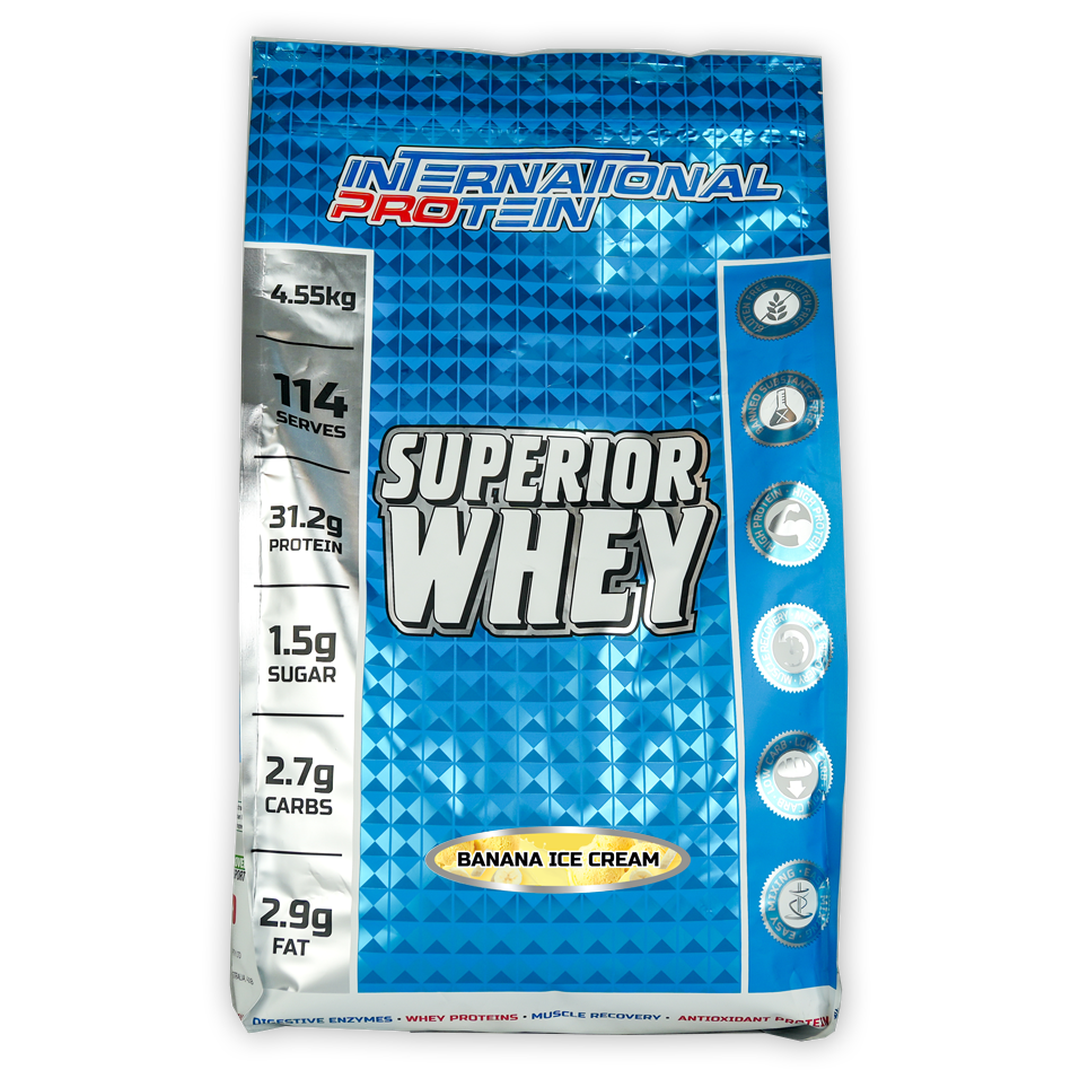 International Protein Superior Whey