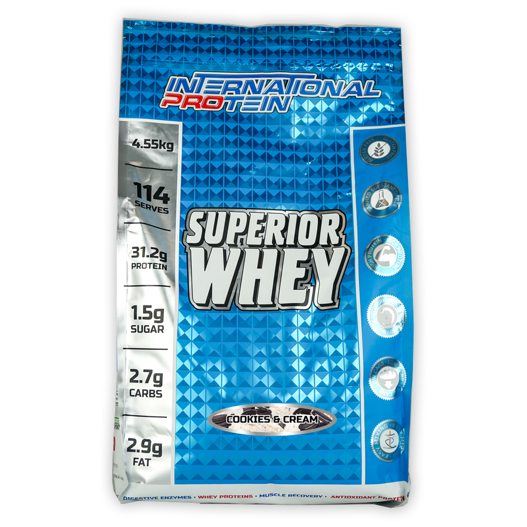 International Protein Superior Whey