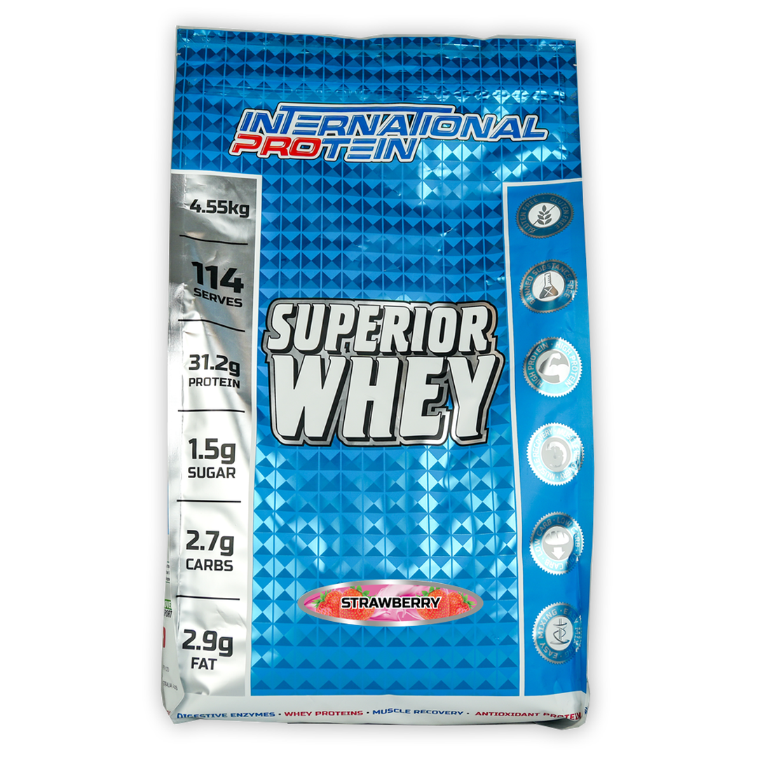 International Protein Superior Whey