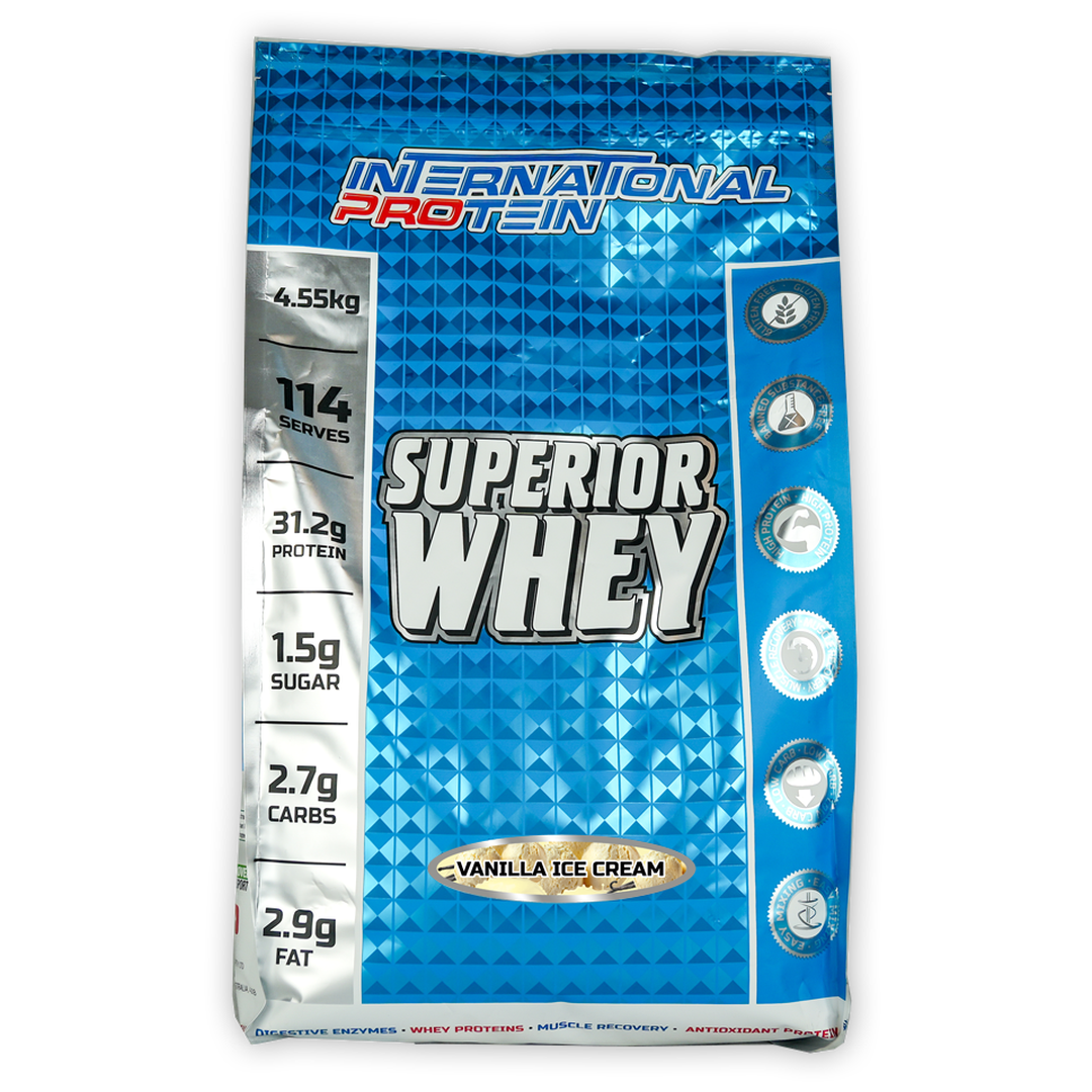 International Protein Superior Whey