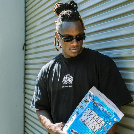 International Protein Superior Whey Blend