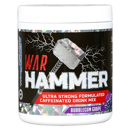 International Protein War Hammer