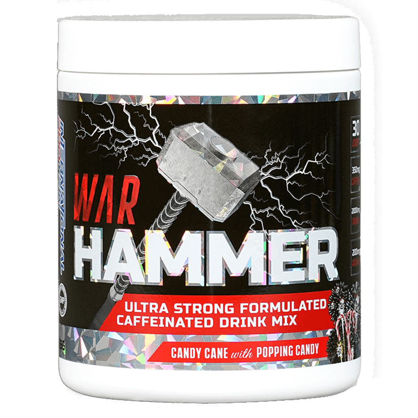 International Protein War Hammer