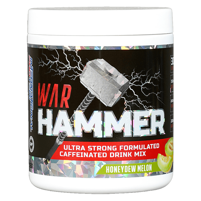 International Protein War Hammer