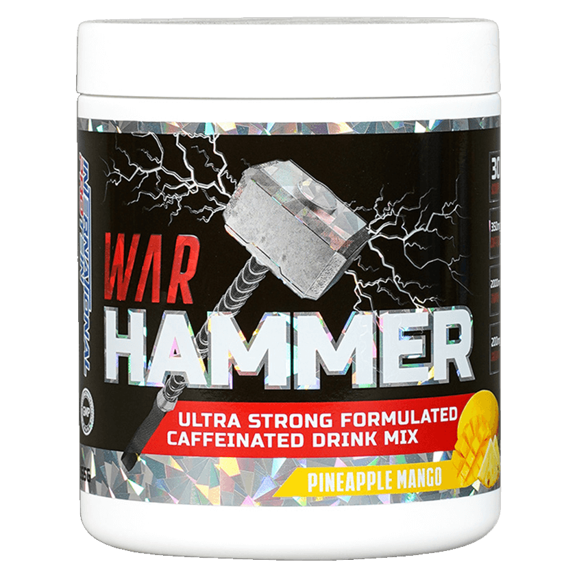 International Protein War Hammer