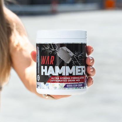International Protein War Hammer