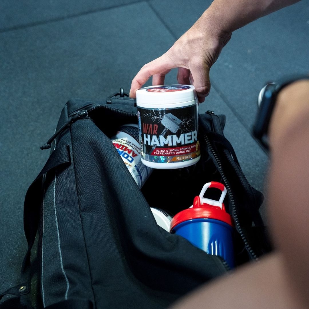 International Protein War Hammer