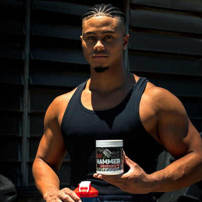 International Protein War Hammer