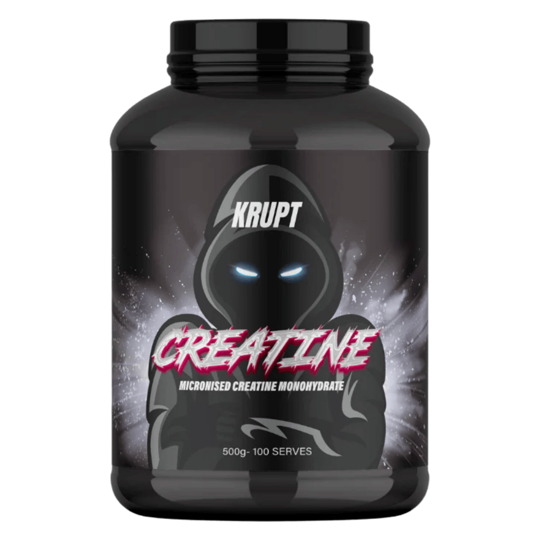 Krupt Supplements Creatine