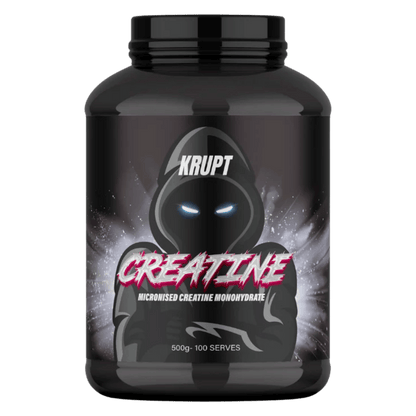 Krupt Supplements Creatine