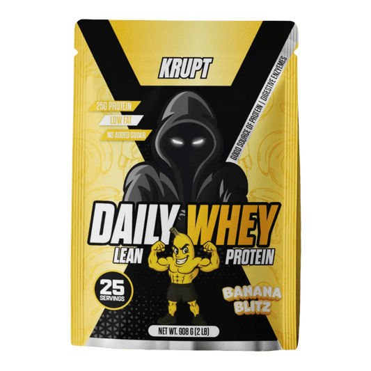 Krupt Daily Whey