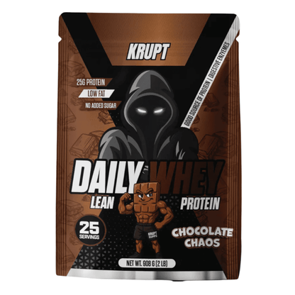Krupt Daily Whey