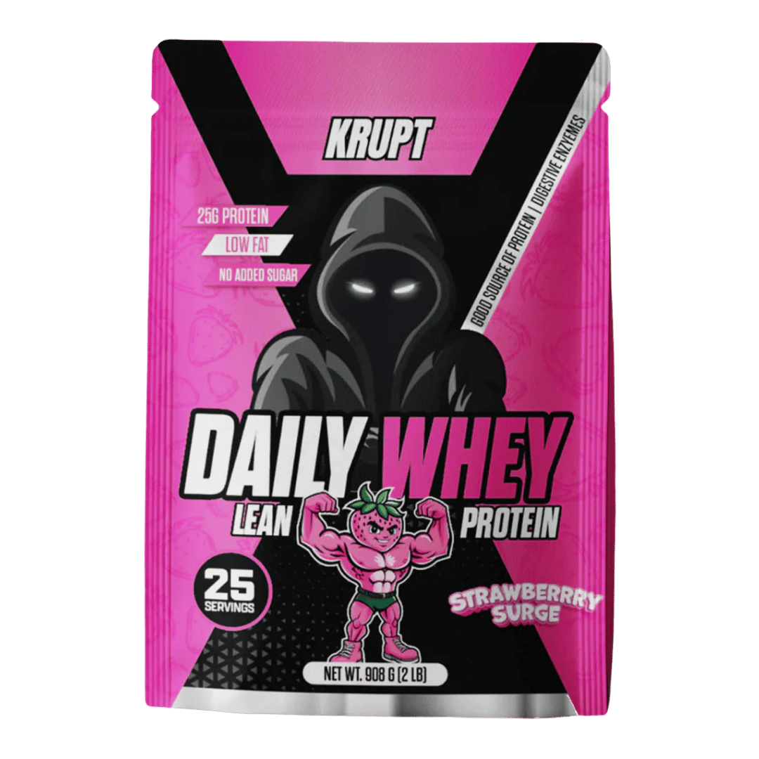 Krupt Daily Whey