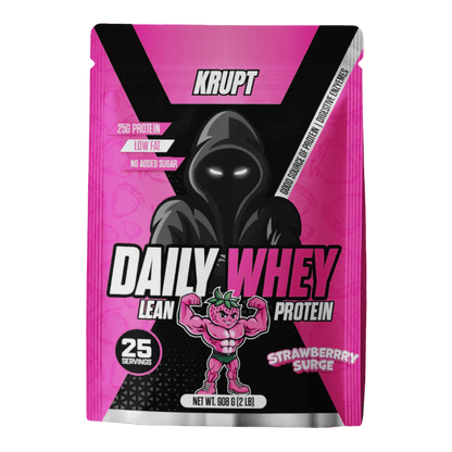 Krupt Daily Whey
