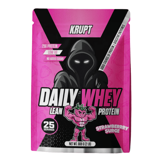 Krupt Daily Whey