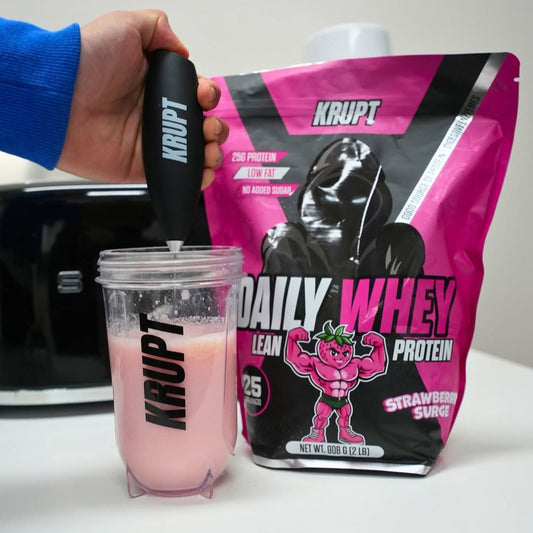 Krupt Daily Whey