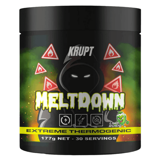 Krupt Supplements Meltdown