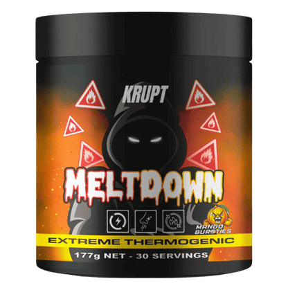 Krupt Supplements Meltdown