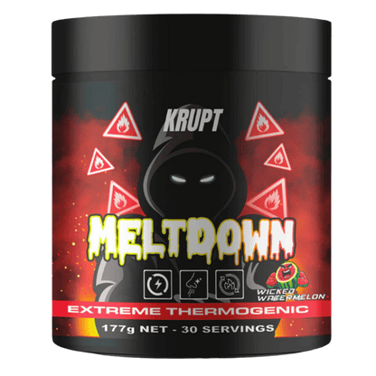 Krupt Supplements Meltdown