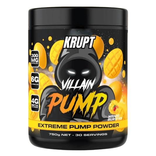 Krupt Pump