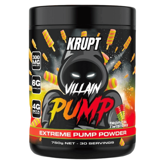 Krupt Pump