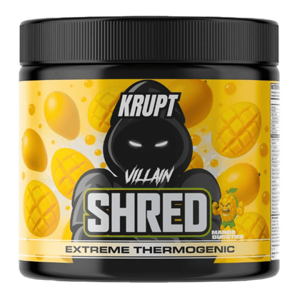 Krupt Villian Shred
