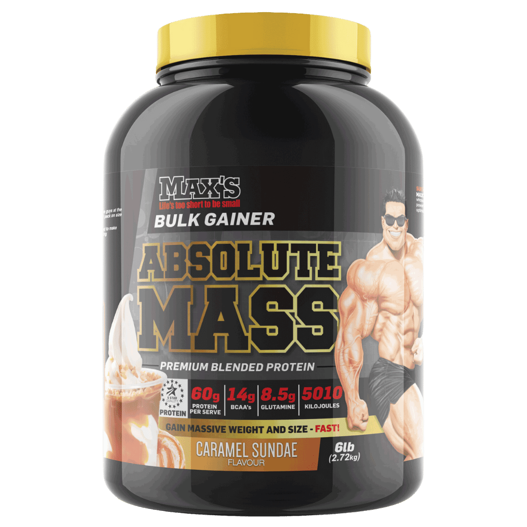 Maxs Absolute Mass