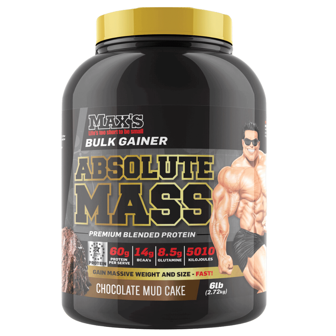 Maxs Absolute Mass
