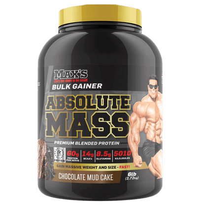 Maxs Absolute Mass