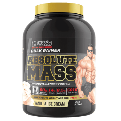 Maxs Absolute Mass