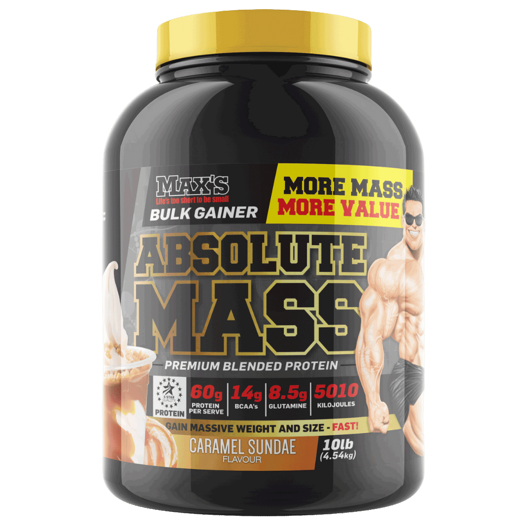 Maxs Absolute Mass